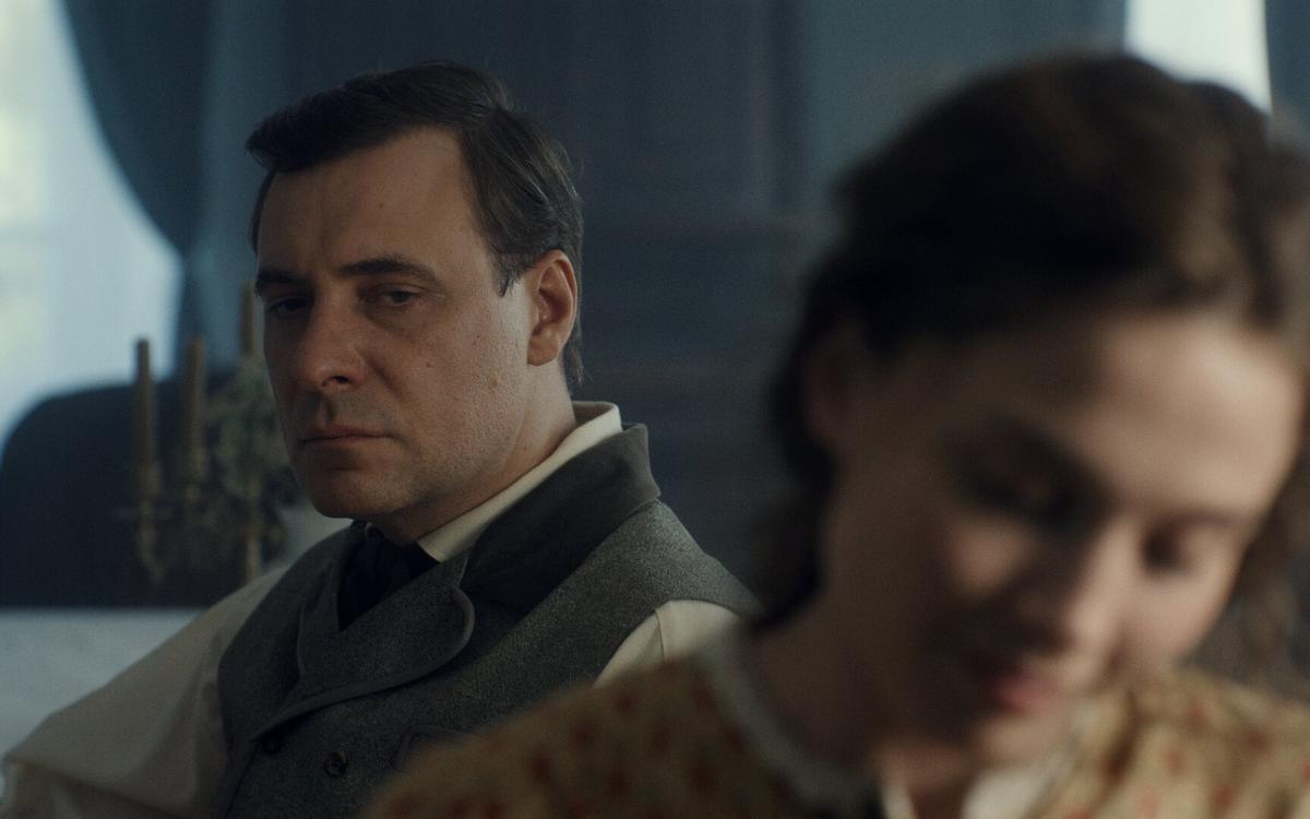 Кадр из фильма «Семейное счастье»