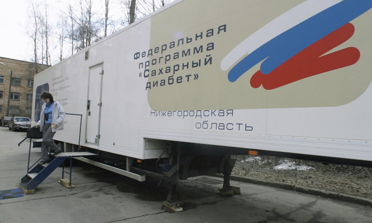 Фото: Николай Мошков / ИТАР-ТАСС