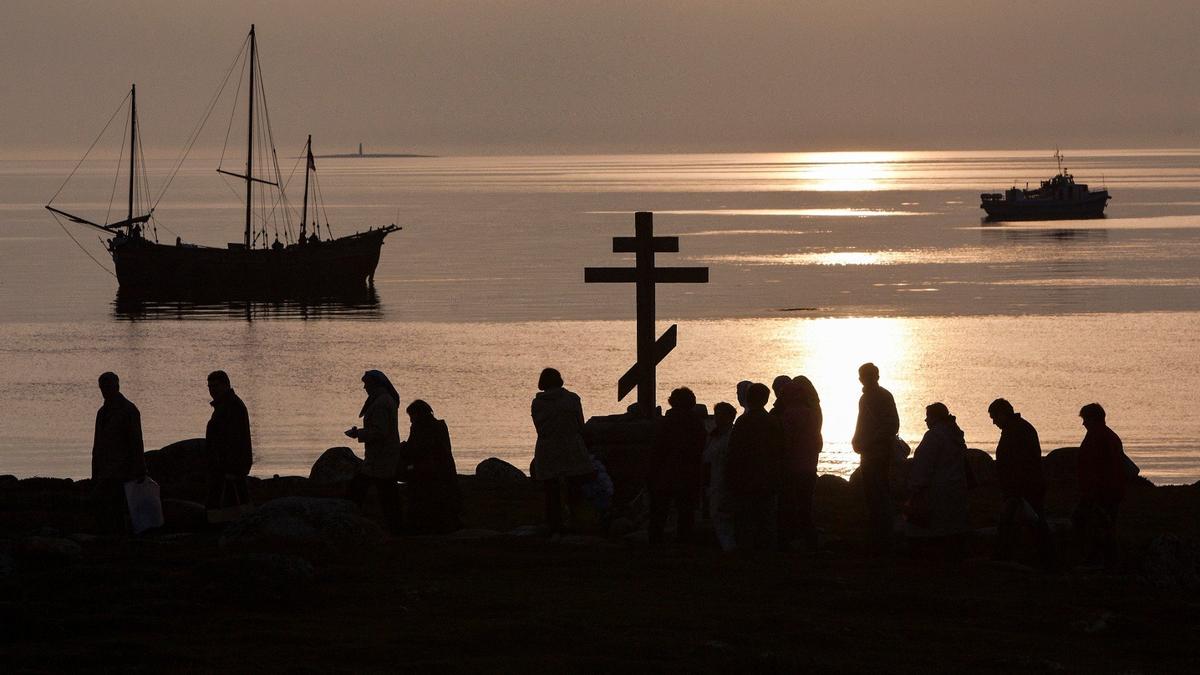 Соловецкий строй