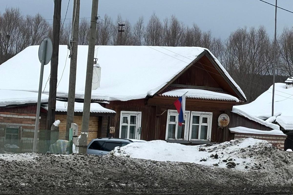 Фото: Виктория Артемьева / «Новая газета»