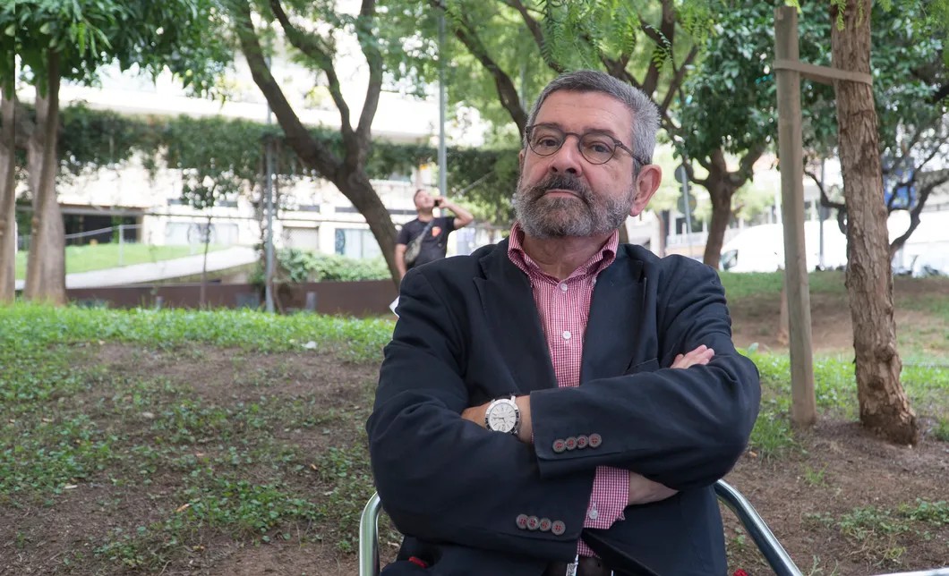 Жоан Кулья-и-Клара, профессор современной истории, преподаватель Автономного университета Барселоны.