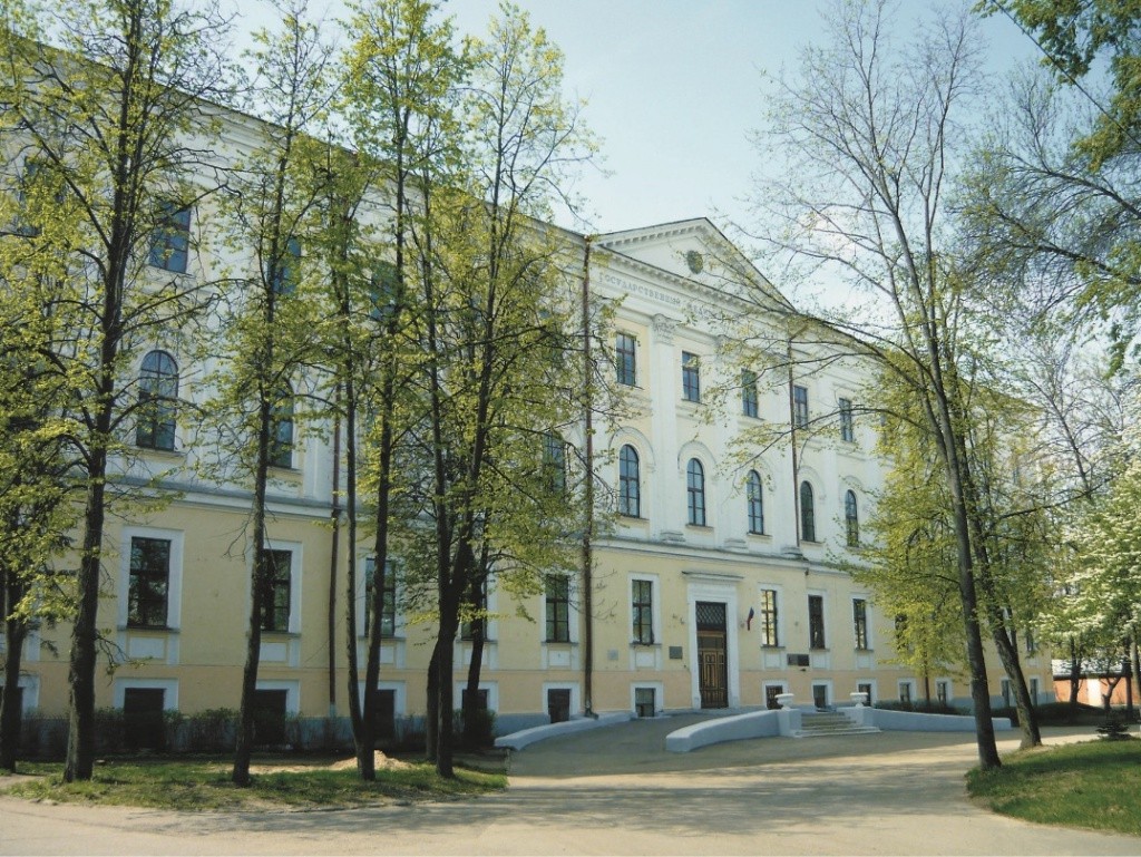 Здание Тверского государственного медицинского университета. Фото: tvgmu.ru