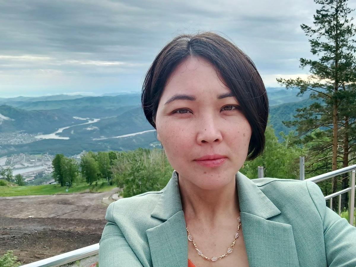 Аруна Арна. Фото: соцсети