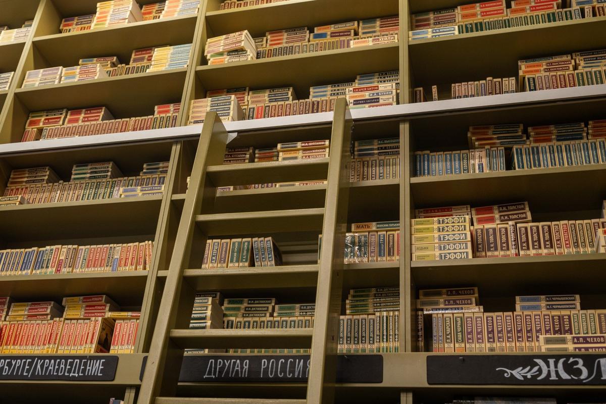 Фото: Алексей Душутин / «Новая газета»