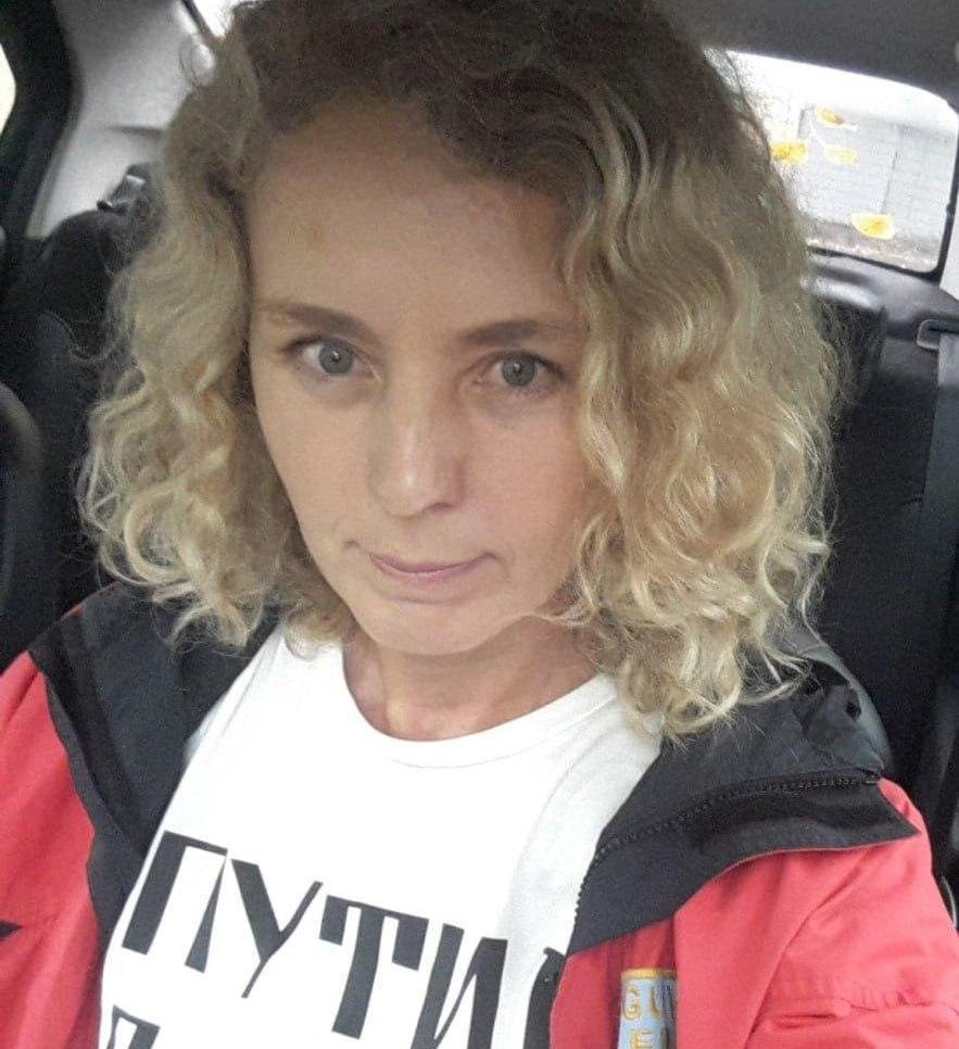 Елена Гусева, фото из личного архива