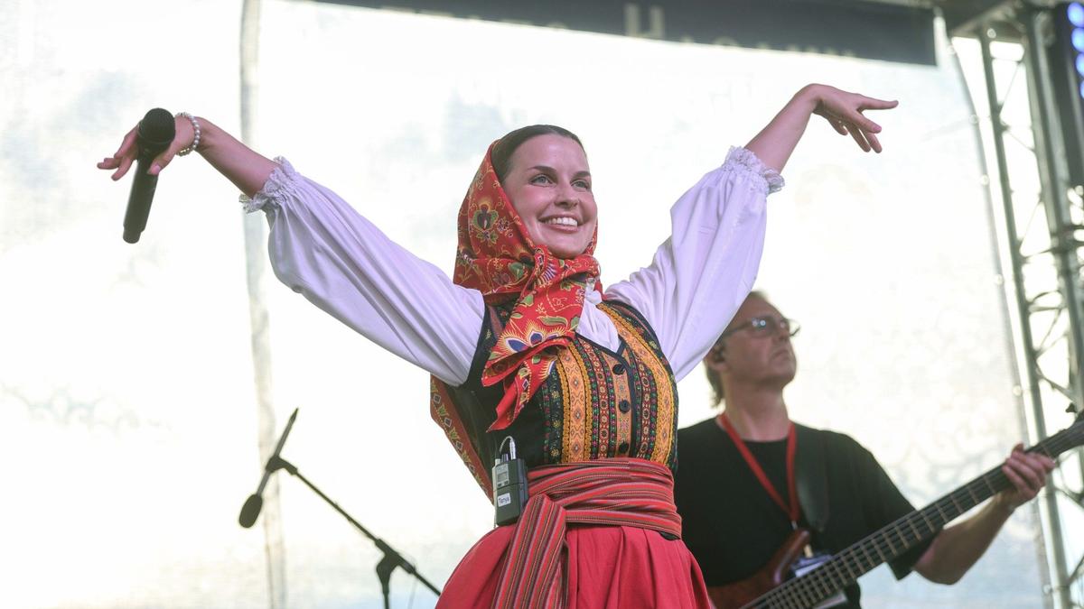 На волне эмиграции