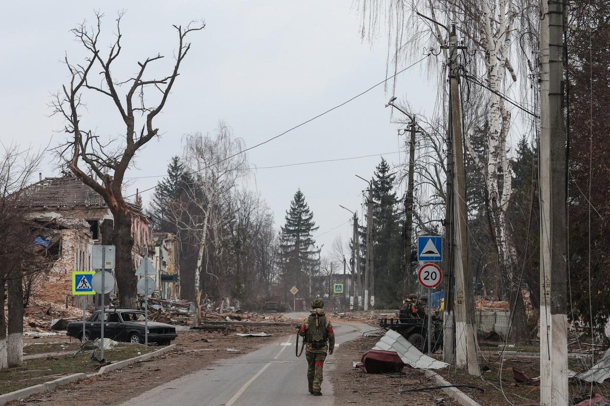Суджа. Фото: Егор Алеев / ТАСС