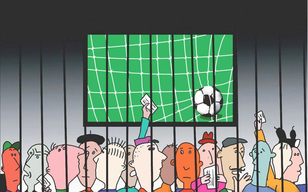 Деда Миша и второй шотландский дивизион