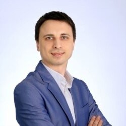 Максим Оленичев**. Фото: соцсети