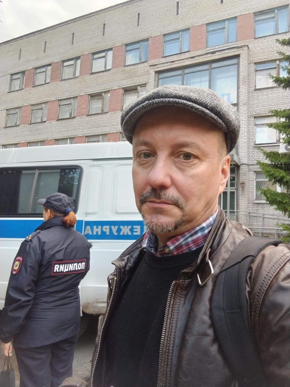 Михаил Цовма. Фото из личного архива