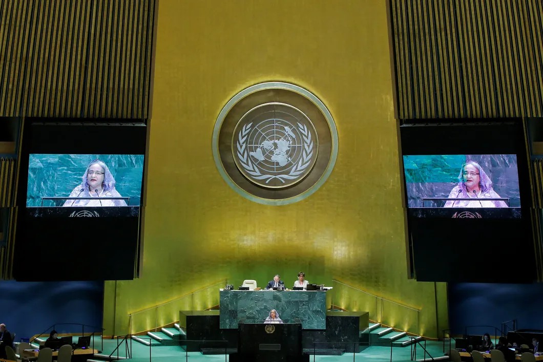 Штаб-квартира ООН. Фото: Reuters