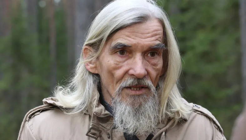 Юрий Дмитриев. Фото из личного архива Кати Клодт