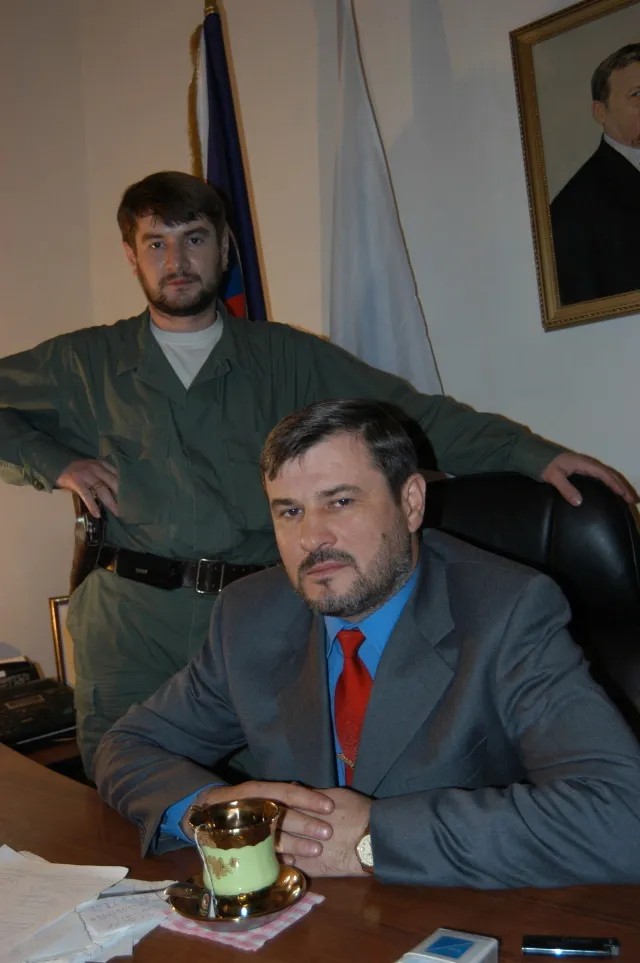 Сулим (слева) и Руслан Ямадаевы. Фото: Photoxpress