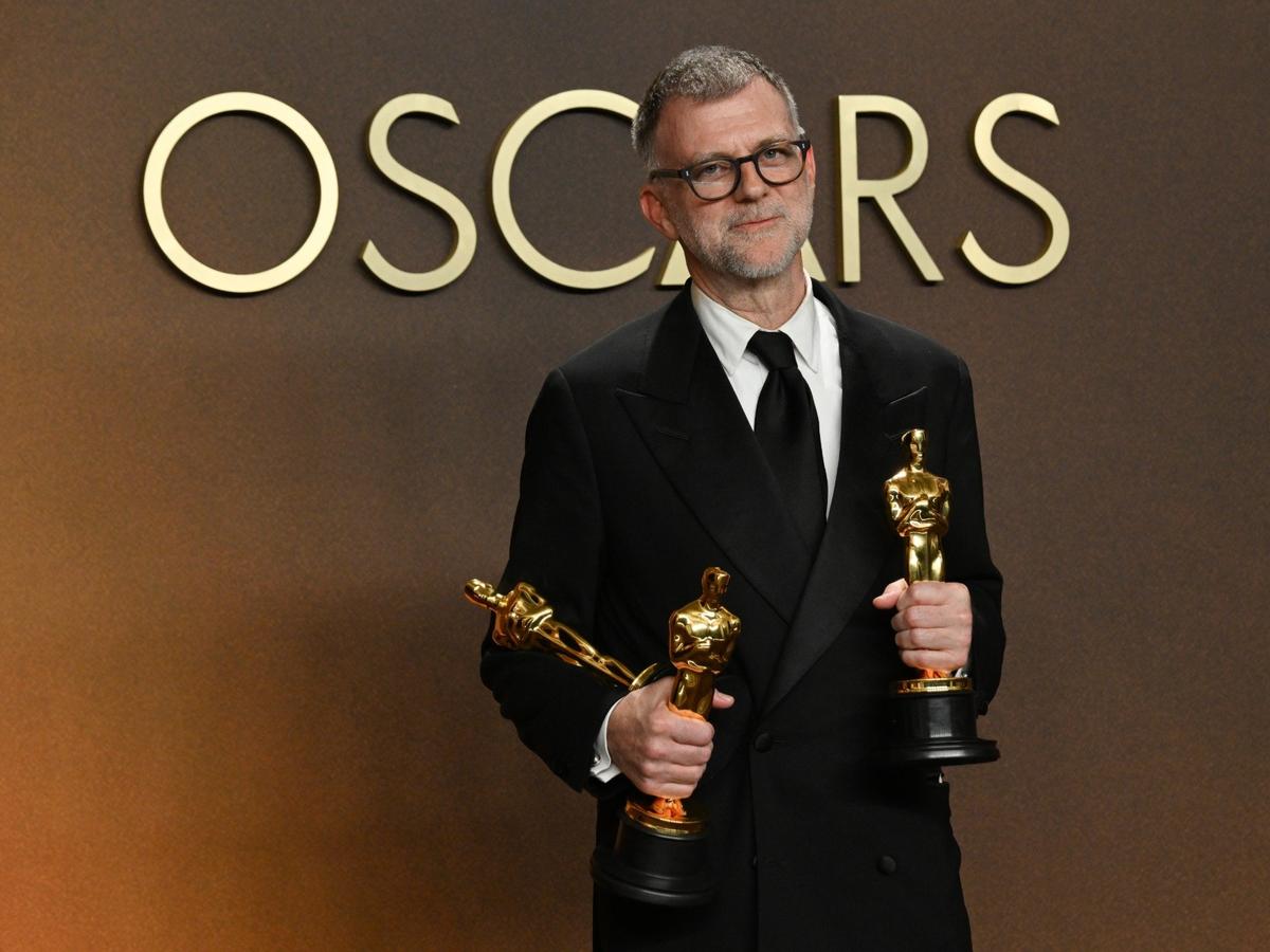 Пол Томас Андерсон. Фото: Zuma \ TASS