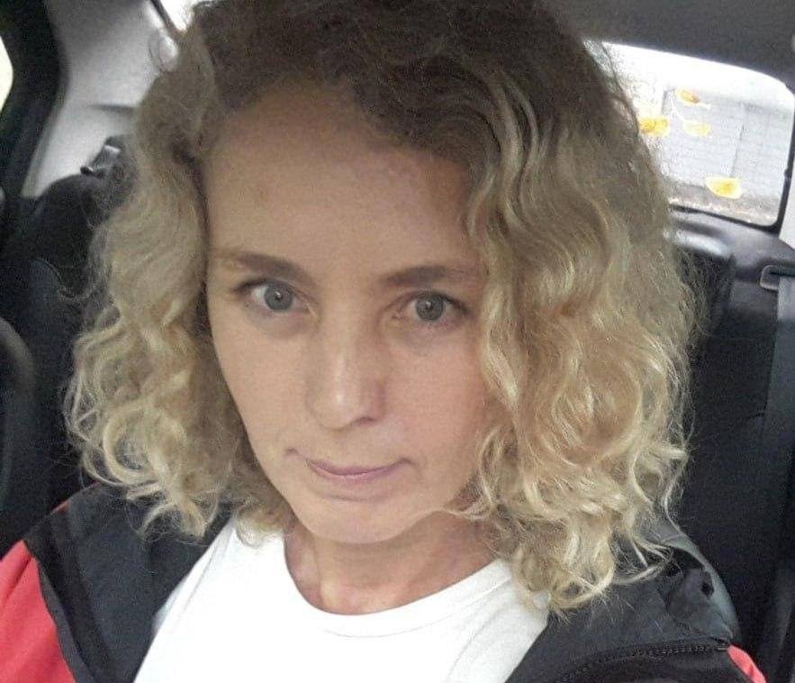 Елена Гусева. Фото из личного архива в VK