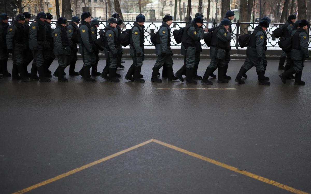 Особо строгий режим