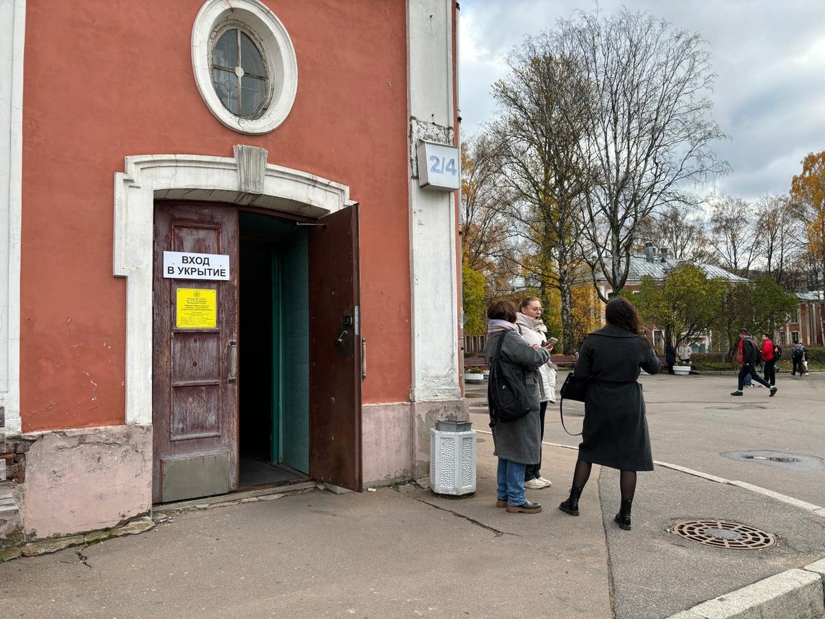 Фото: Алексей Душутин / «Новая газета»