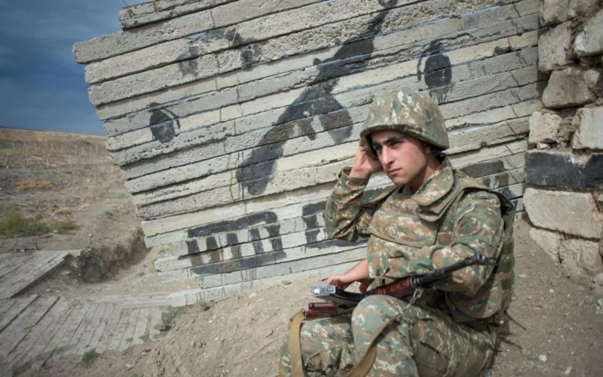 В Карабахе пролилась кровь