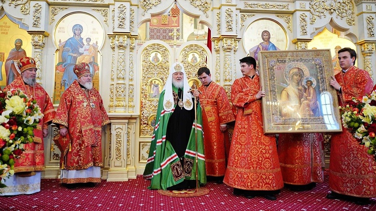 Патриарх Кирилл не приехал в Краснодар. Епархия анонсировала его визит, и к нему готовились коммунальные службы, противники строительства храма в Юбилейном районе и силовики