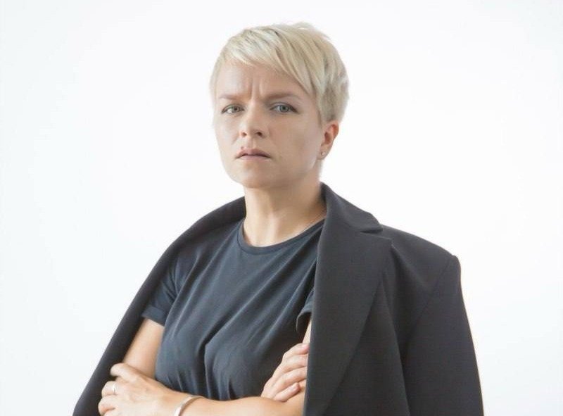 Анна Шарипова. Фото: соцсети