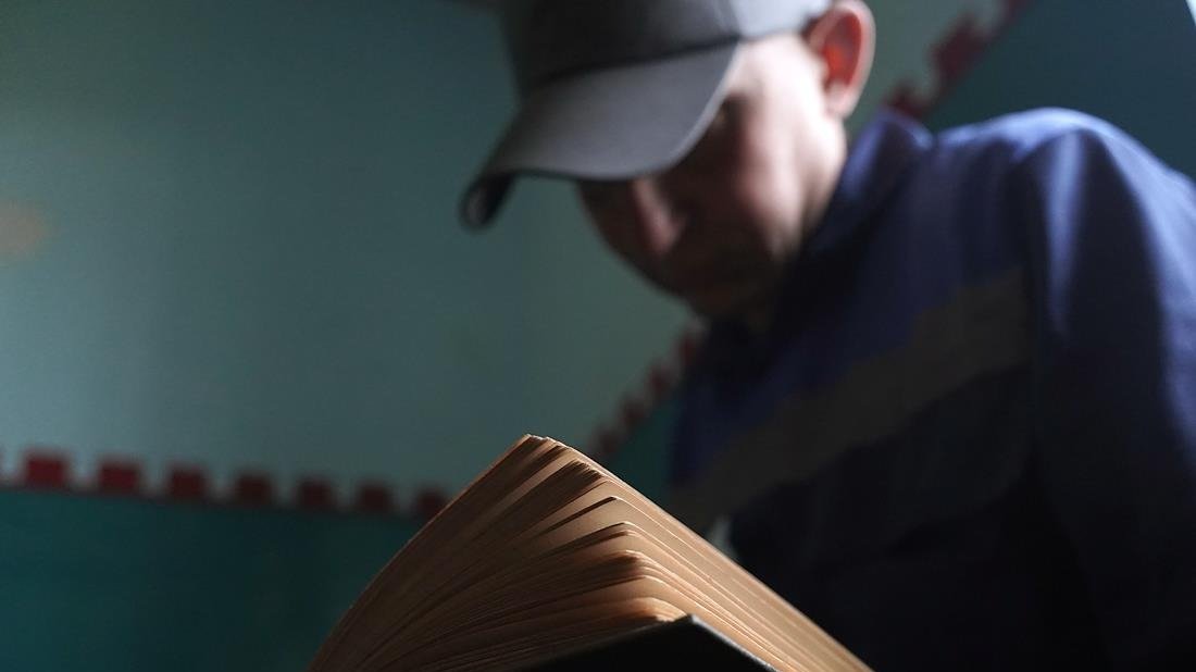 «Доктор Живаго» со штампом «Проверено. ФКУ СИЗО № 1»