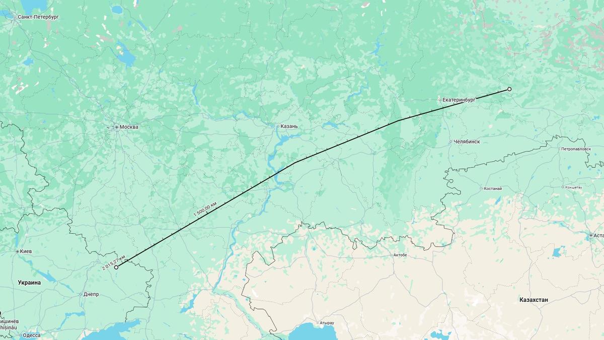 Губернатор Тюменской области впервые рассказал об атаке БПЛА: целью был крупный региональный НПЗ. Тюмень — в 2000 км от линии фронта