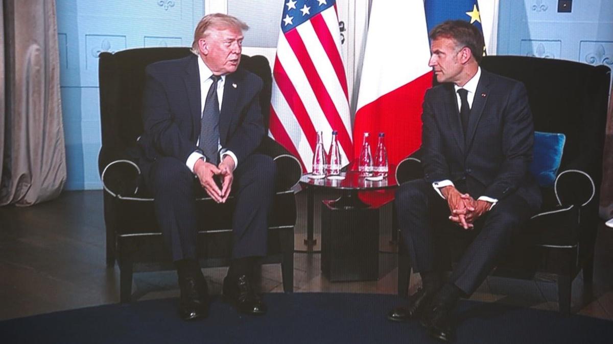 Трамп пообещал «сосредоточиться» на достижении мира в Украине — «теперь, когда с Ираном покончено»