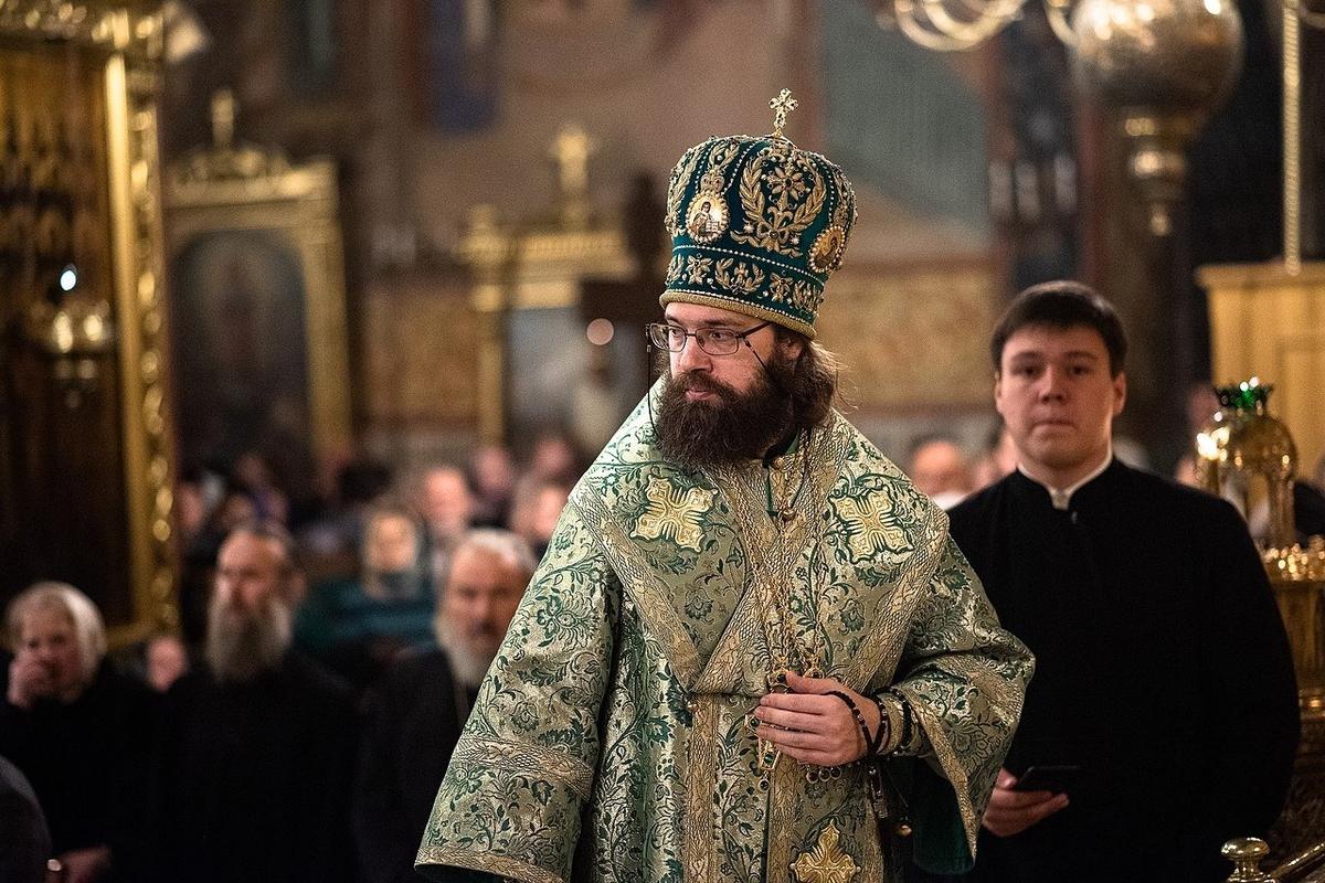 Епископ Савва Тутунов. Фото: Википедия