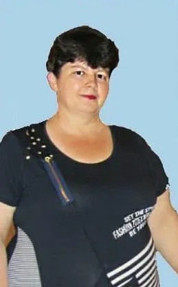 Ольга Чекалина. Фото из личного архива