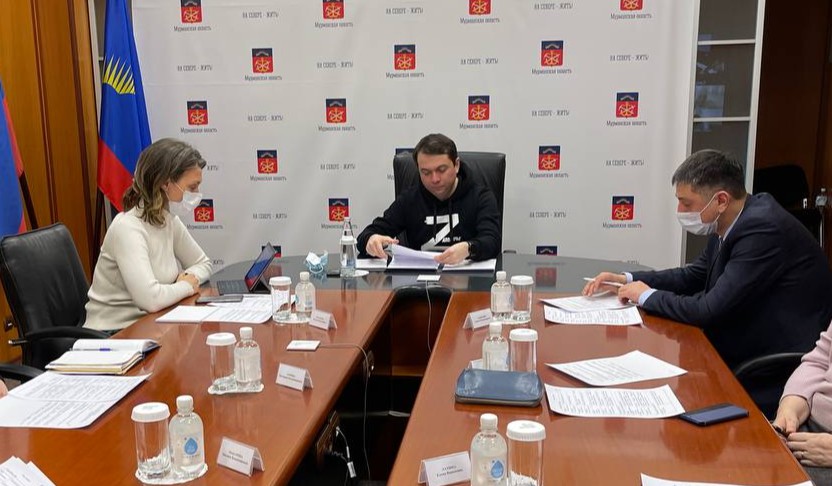 Андрей Чибис в худи с символикой «спецоперации». Фото: инстаграм