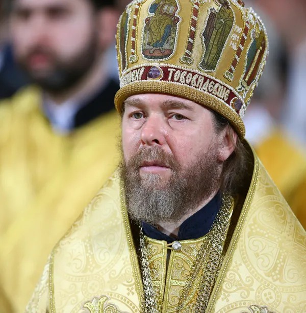 Епископ Тихон (Шевкунов). Фото: Михаил Терещенко / ТАСС