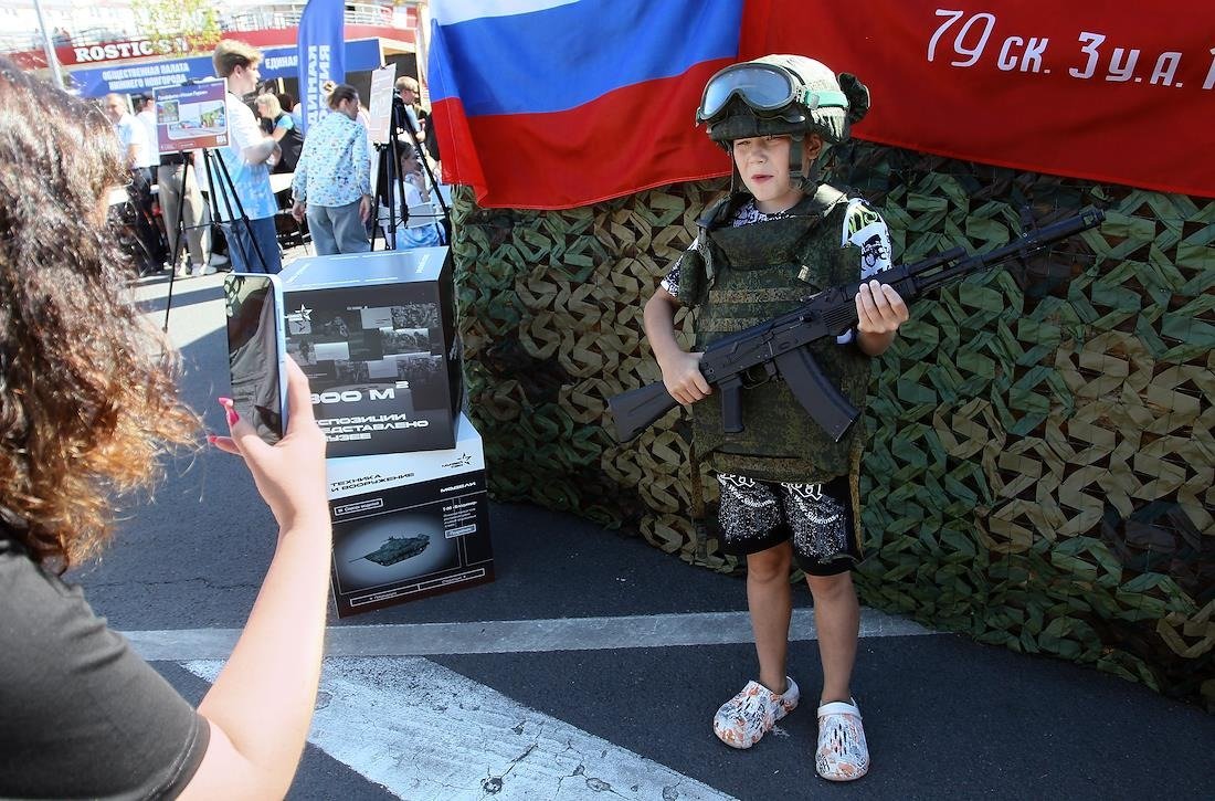 Фото: Роман Яровицын / Коммерсантъ