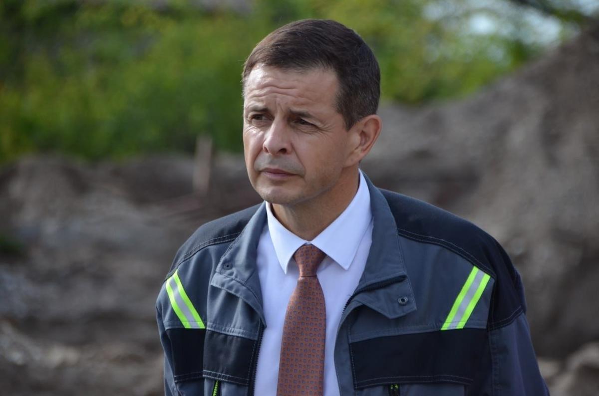 Алексей Лемин. Фото: ВК