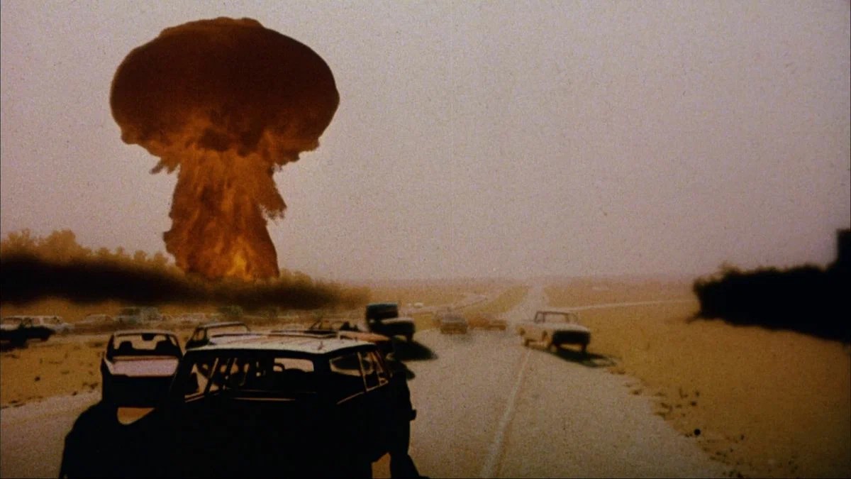 Кадр из фильма «День спустя» (1983 г.)