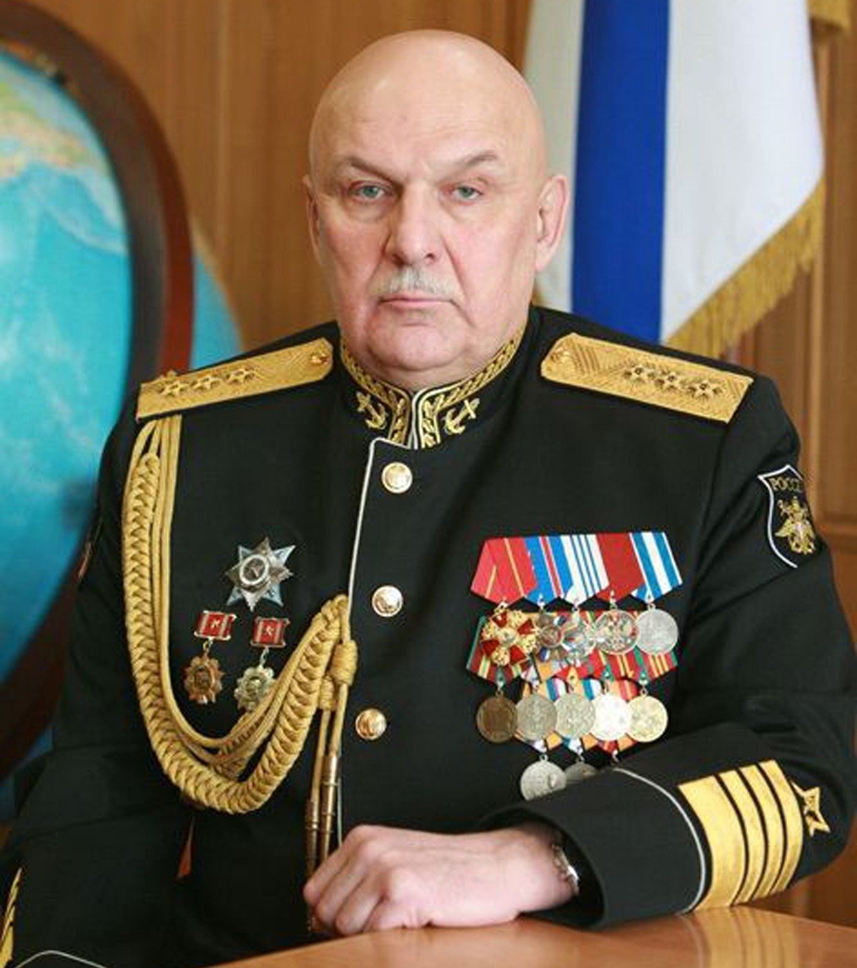 Сергей Авакянц. Фото: соцсети