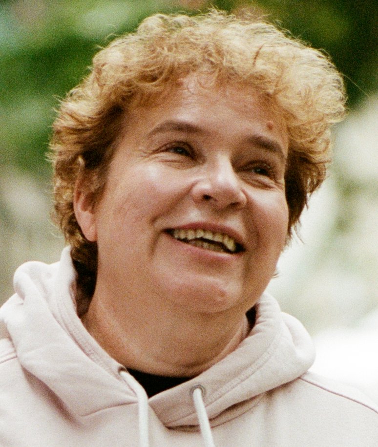 Тамара Эйдельман*. Источник: Википедия