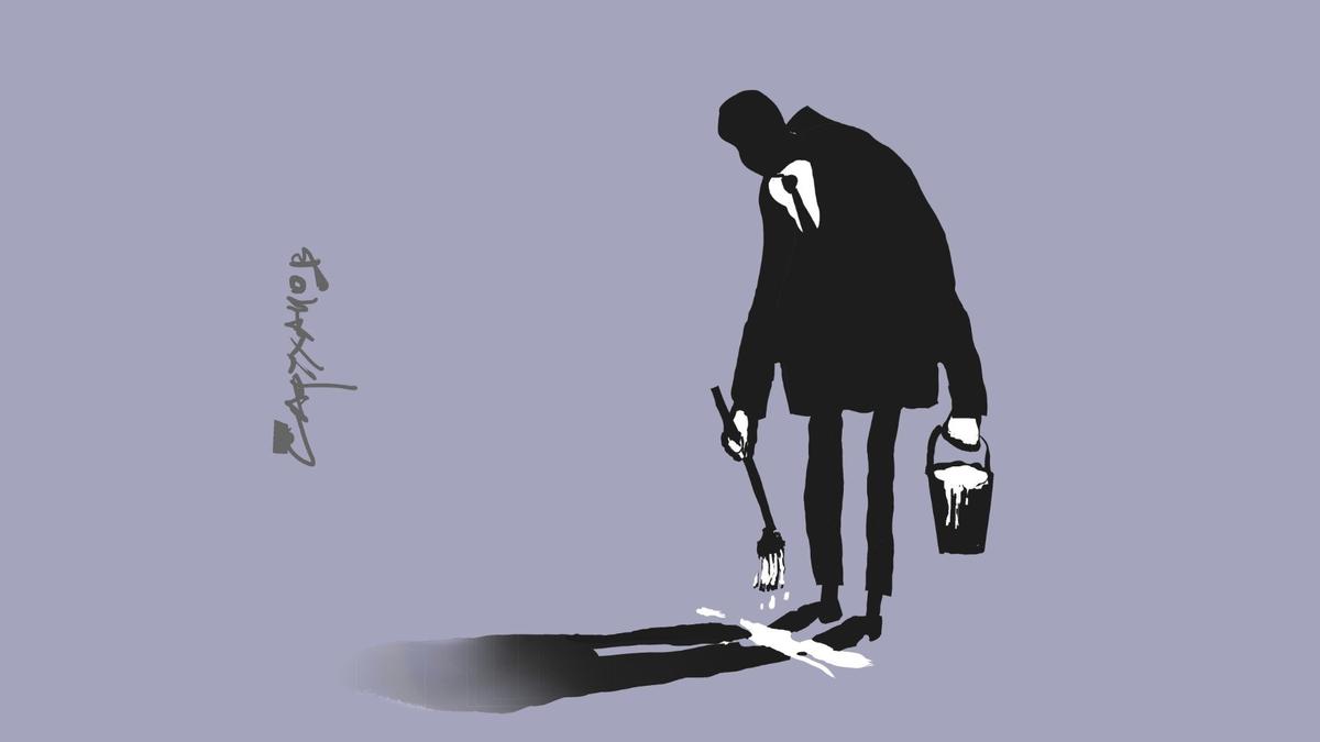 Замажь меня нежно