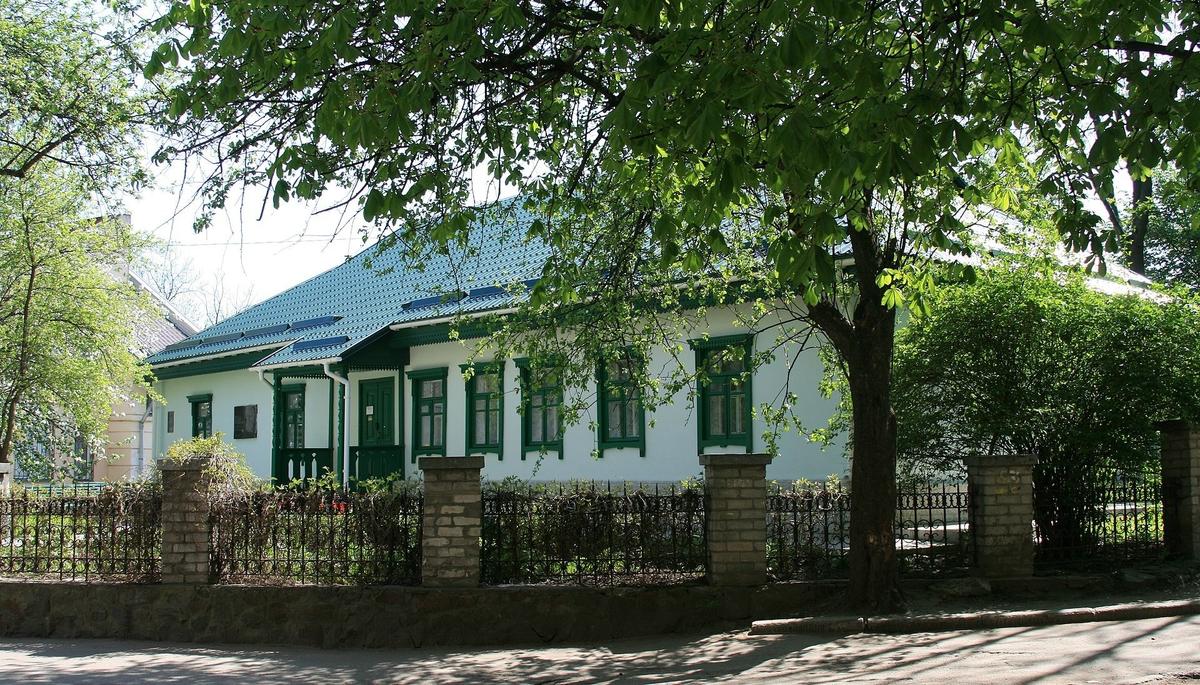 Дом Короленко в Житомире