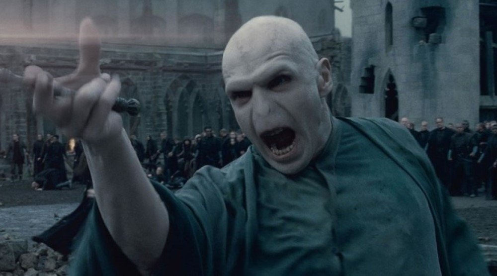 Кадр из фильма «Гарри Поттер и Дары Смерти: Часть II»