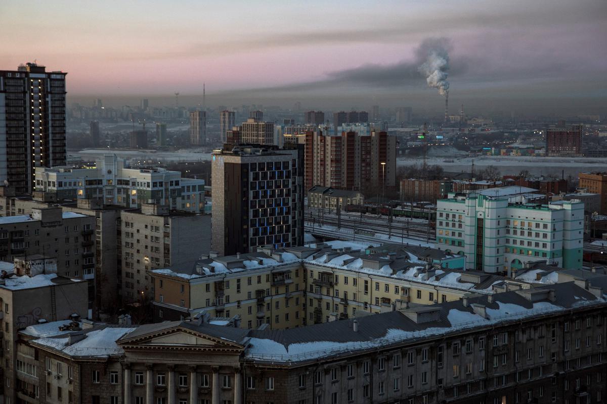 История: почему Новосибирск не назвали Партизанополисом?