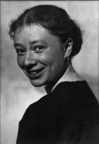 Наталия Рахманова. Фото из семейного архива