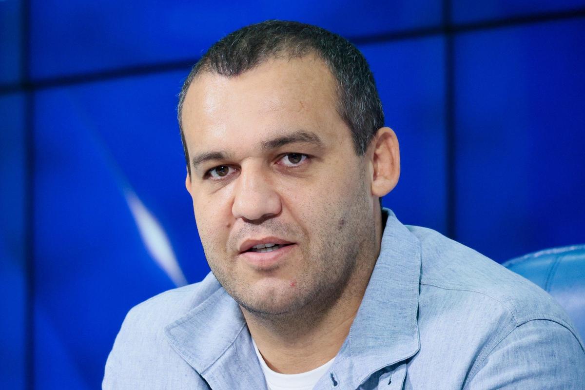 Умар Кремлев. Фото: Виталий Смольников / ТАСС