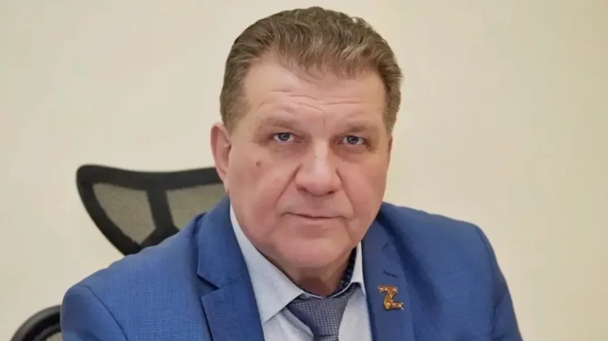 Геннадий Бондарев. Фото из соцсетей