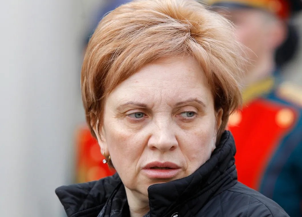 Председатель Мосгорсуда Ольга Егорова. Фото: Sputnik