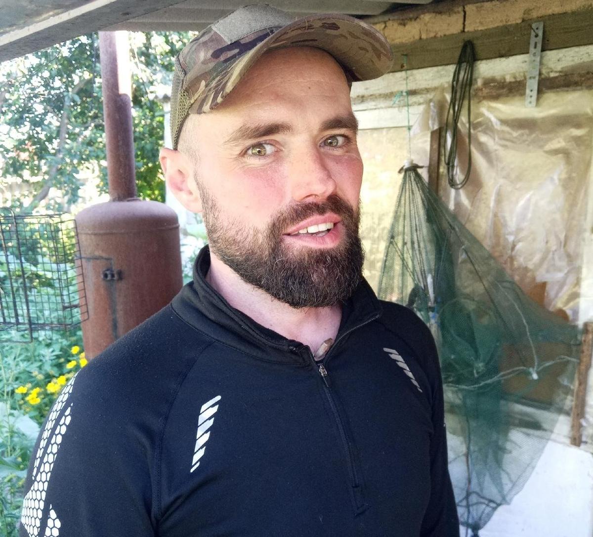 Михаил Слободян. Фото: соцсети