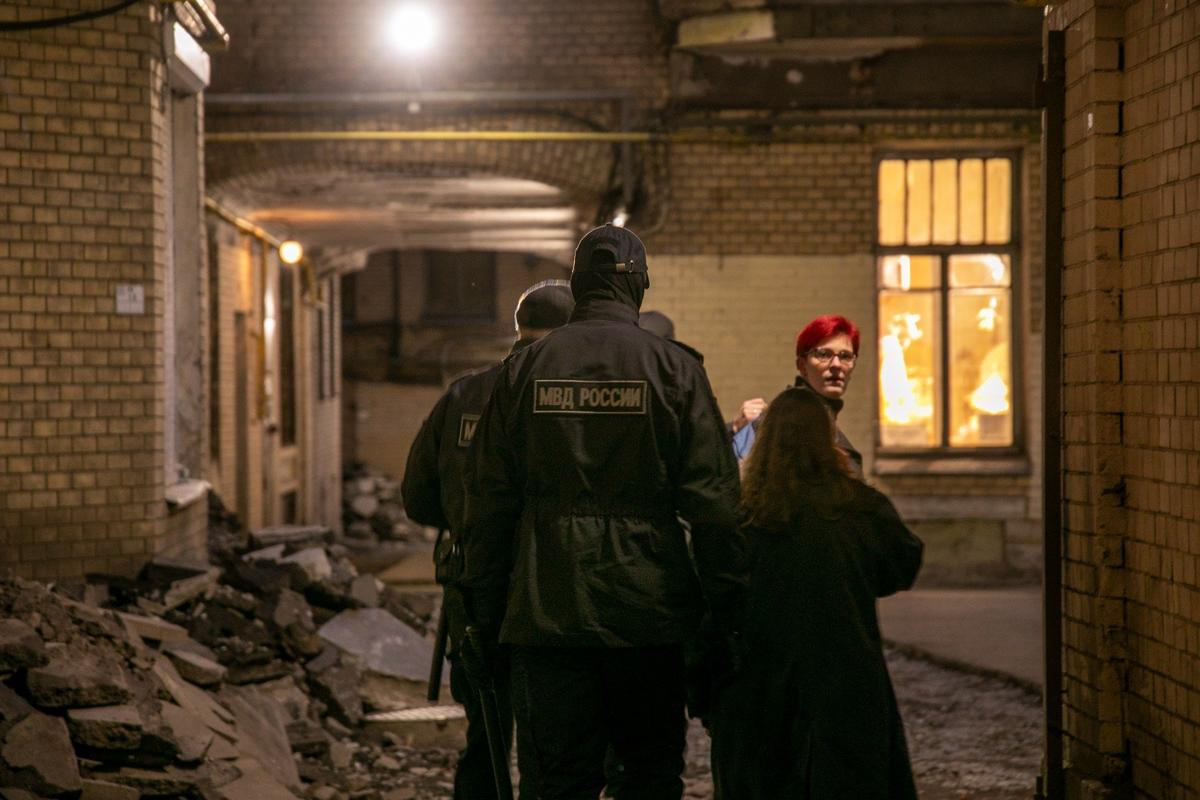 Фото: Алексей Душутин / «Новая газета»