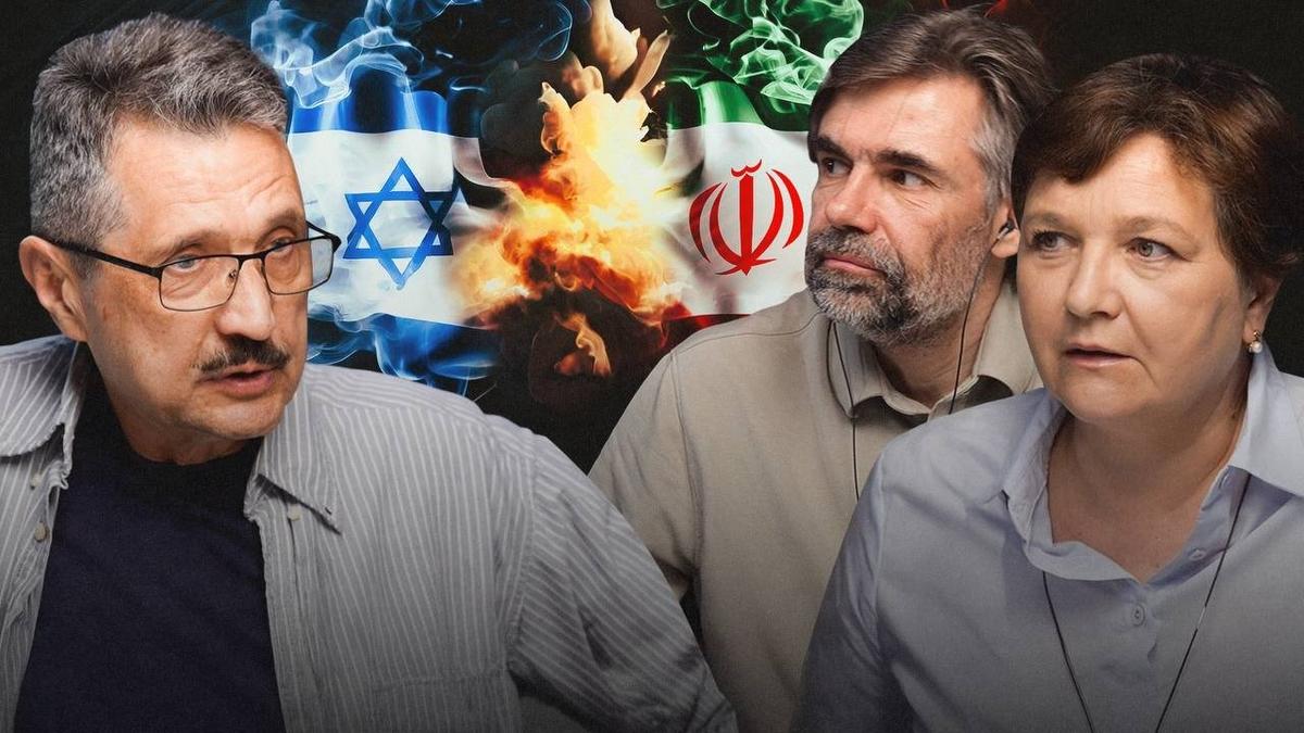 Америка нападет на Иран?