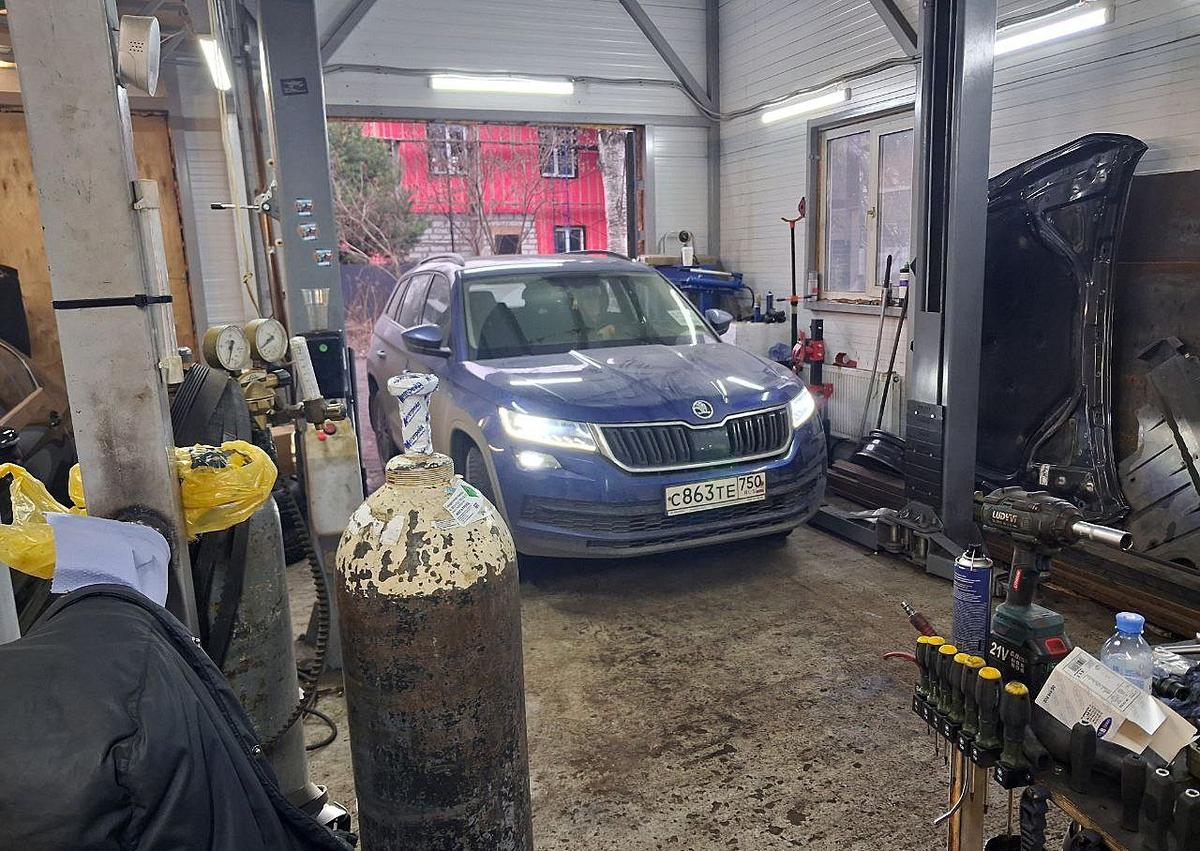 Фото: Игорь Стрельцов