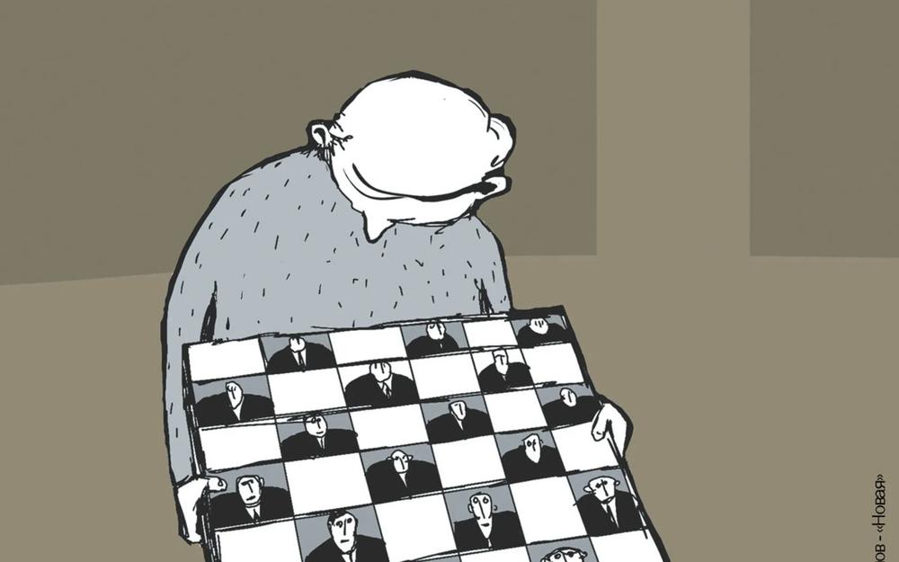 Собянин в сотый раз проснулся мэром