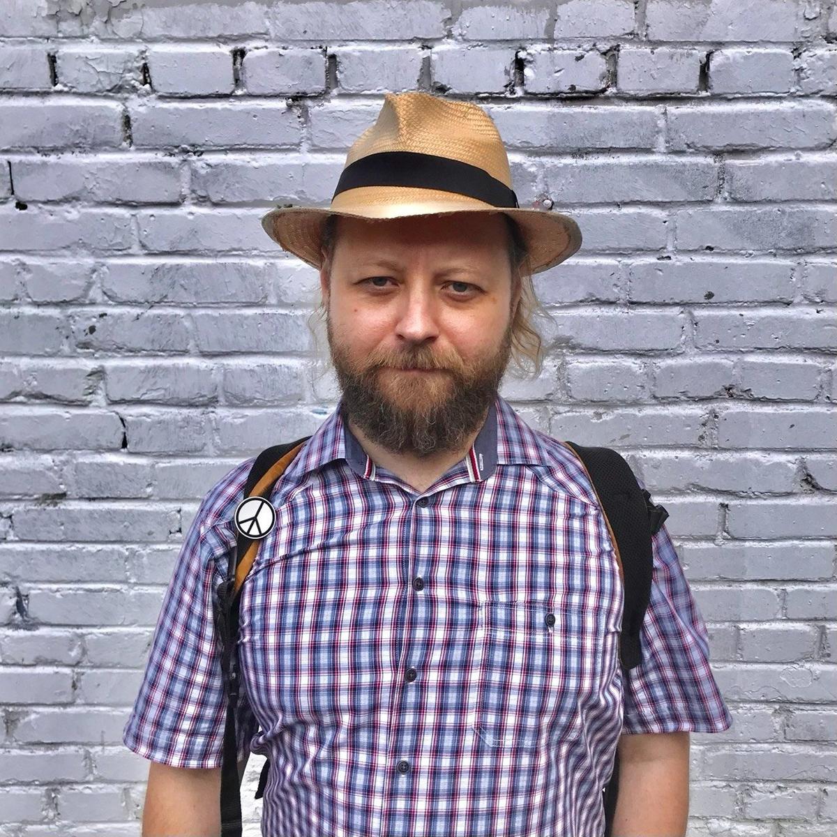 Дмитрий Чарахчьян. Фото автора